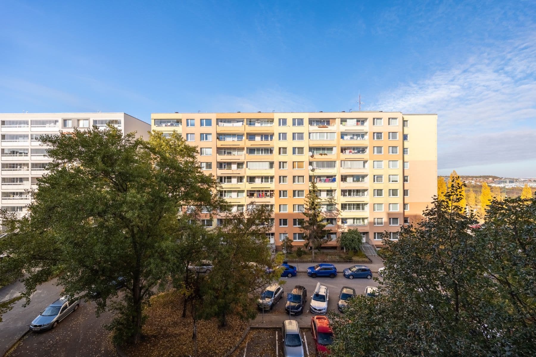 Predaj bytu 3-izbový 81 m², Borovanského, Praha, Praha Predaj bytu 3-izbový 81 m², Borovanského, Praha, Praha