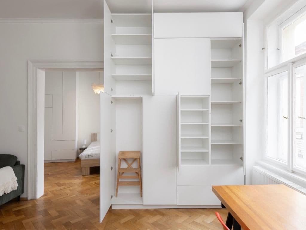 Prenájom bytu 2-izbový 74 m², Francouzská, Praha, Praha Prenájom bytu 2-izbový 74 m², Francouzská, Praha, Praha