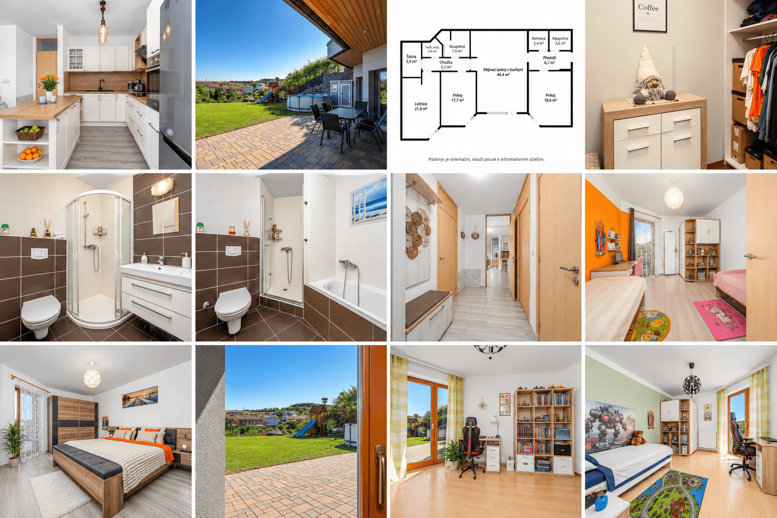Predaj domu 137 m², pozemok 868 m², A. Sklenáře, Stehelčeves, Středočeský kraj Predaj domu 137 m², pozemok 868 m², A. Sklenáře, Stehelčeves, Středočeský kraj