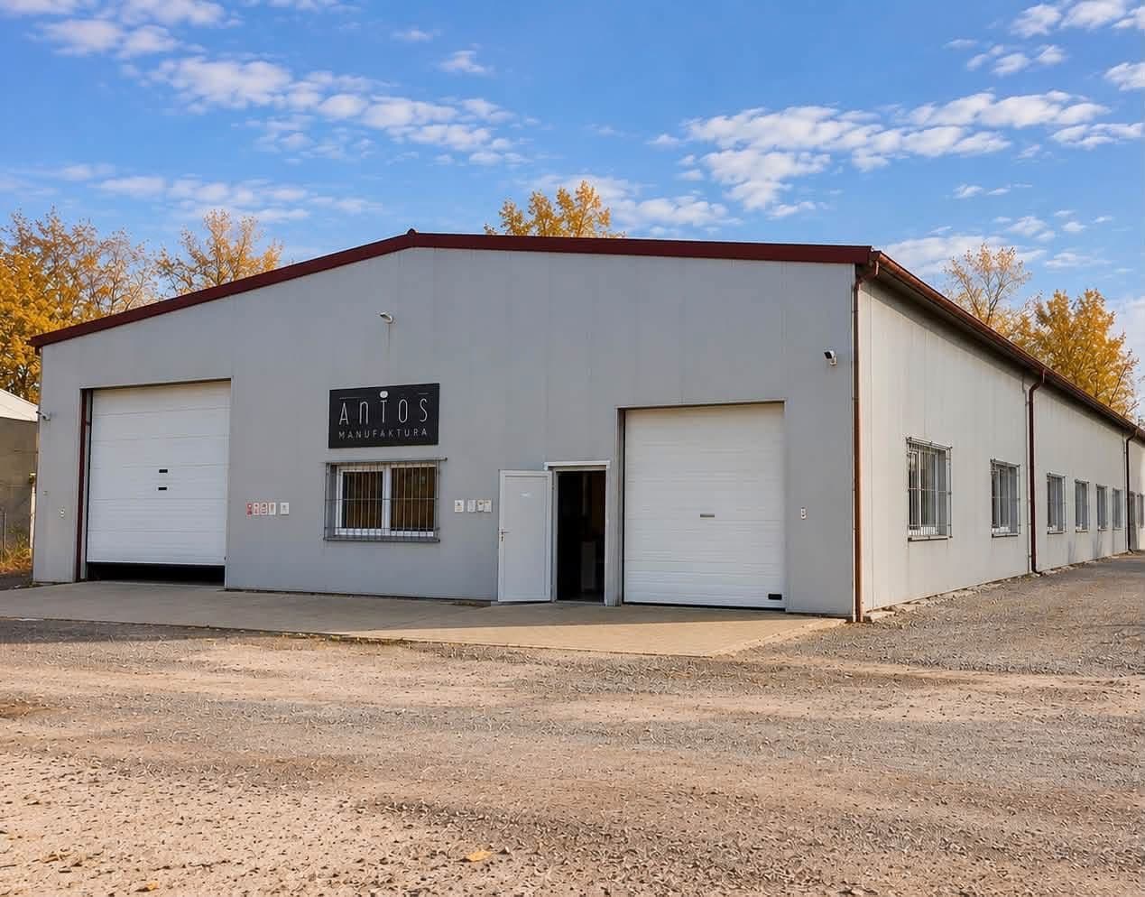 Predaj nebytového priestoru 933 m², Bavory, Jihomoravský kraj Predaj nebytového priestoru 933 m², Bavory, Jihomoravský kraj