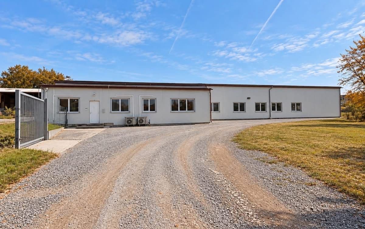 Predaj nebytového priestoru 933 m², Bavory, Jihomoravský kraj Predaj nebytového priestoru 933 m², Bavory, Jihomoravský kraj