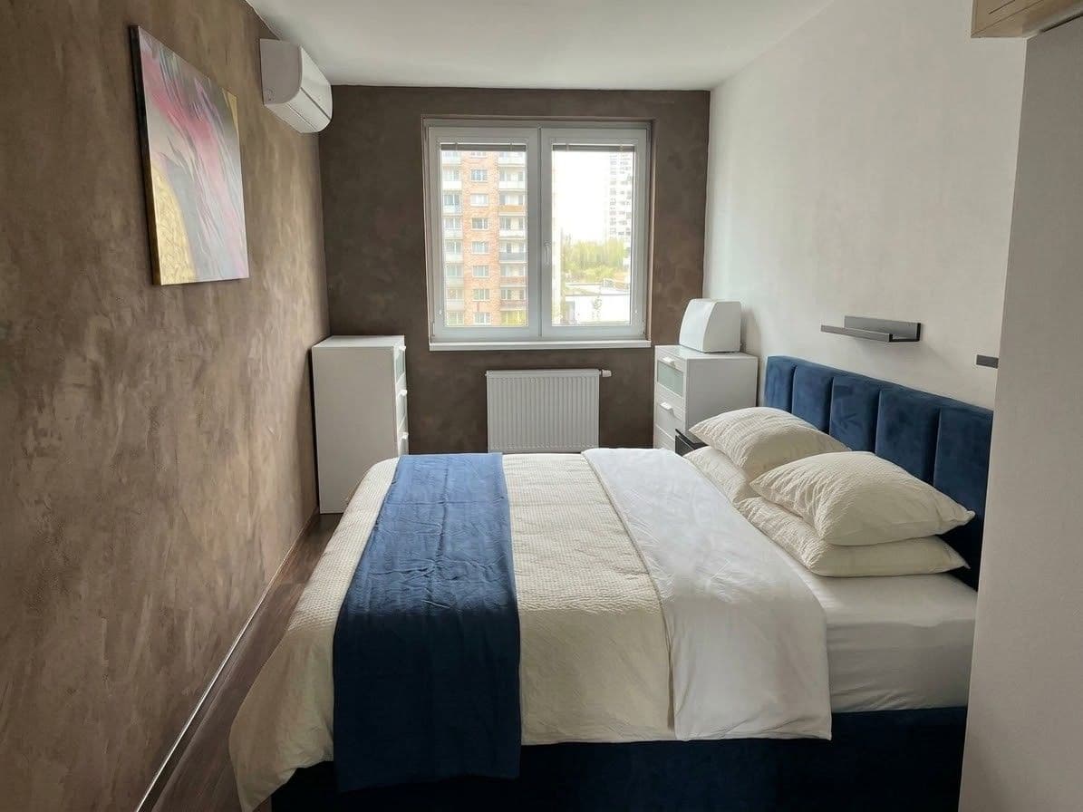 Prenájom bytu 2-izbový 55 m², Pod Harfou, Praha, Praha Prenájom bytu 2-izbový 55 m², Pod Harfou, Praha, Praha