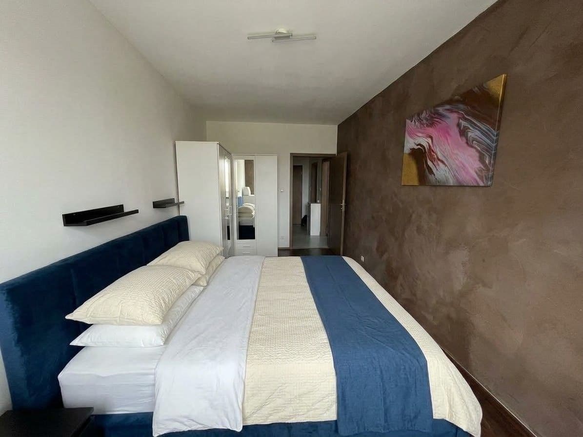 Prenájom bytu 2-izbový 55 m², Pod Harfou, Praha, Praha Prenájom bytu 2-izbový 55 m², Pod Harfou, Praha, Praha