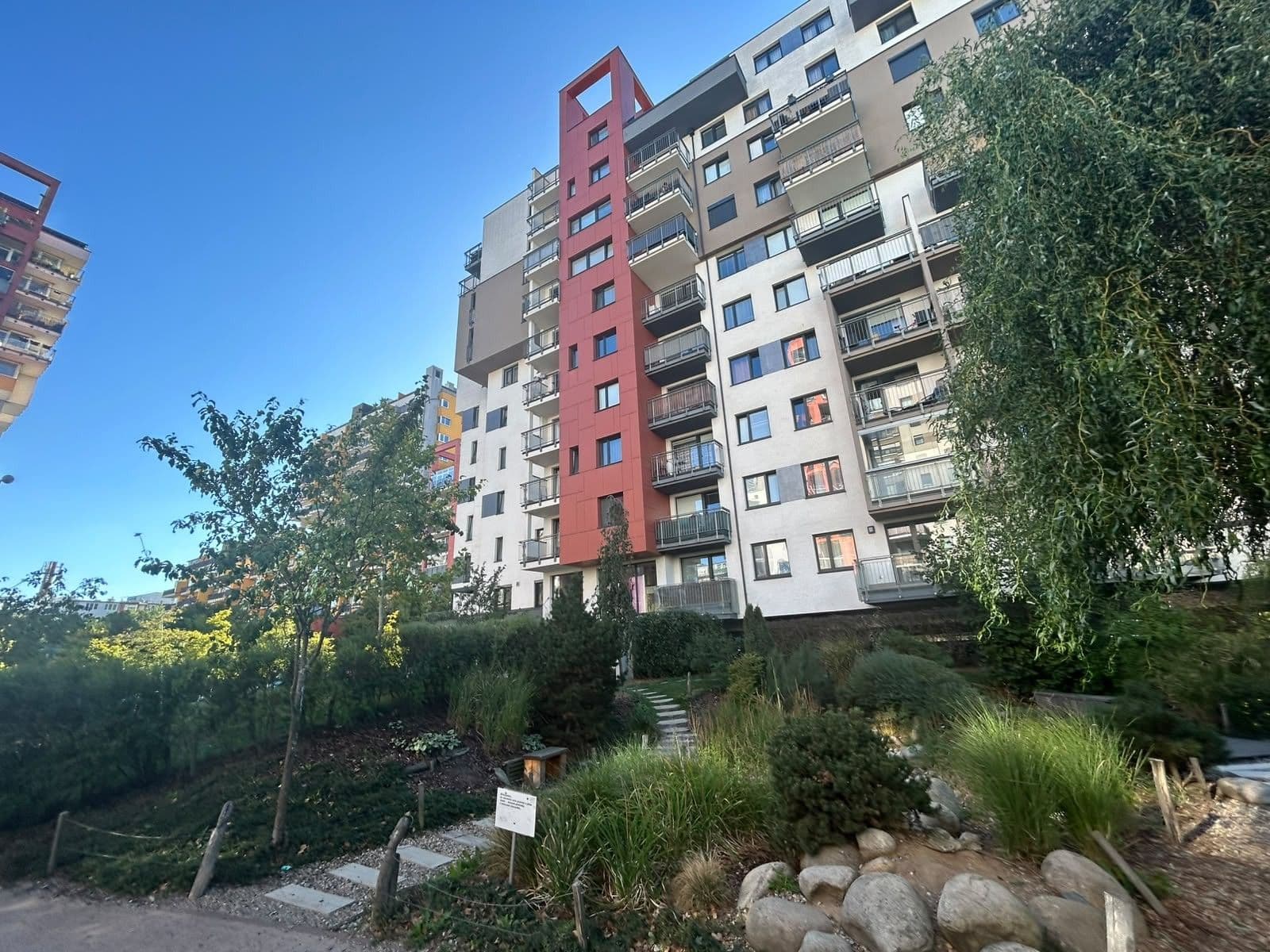 Prenájom bytu 2-izbový 55 m², Pod Harfou, Praha, Praha Prenájom bytu 2-izbový 55 m², Pod Harfou, Praha, Praha