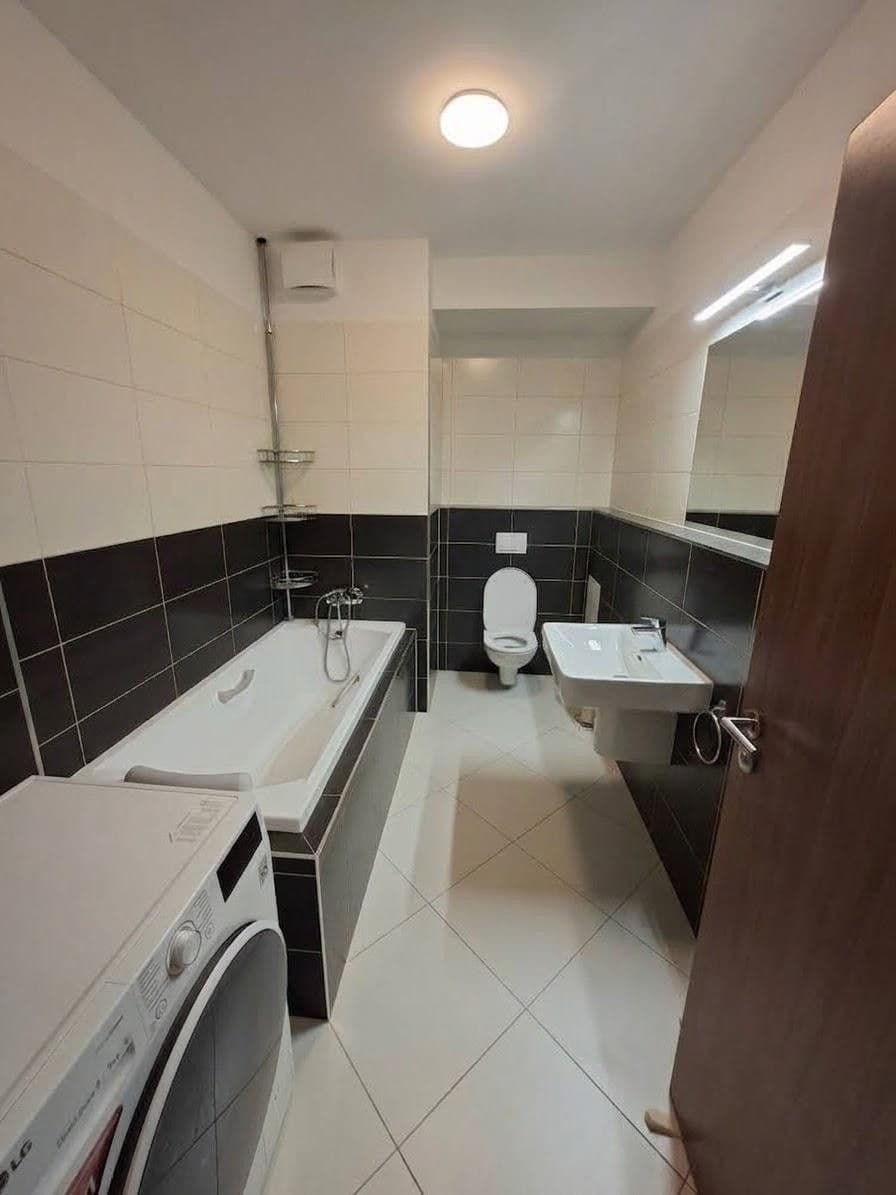 Prenájom bytu 2-izbový 55 m², Pod Harfou, Praha, Praha Prenájom bytu 2-izbový 55 m², Pod Harfou, Praha, Praha