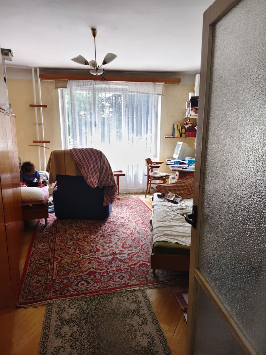 Predaj bytu 2-izbový 59 m², náměstí Svatopluka Čecha, Praha, Praha Predaj bytu 2-izbový 59 m², náměstí Svatopluka Čecha, Praha, Praha