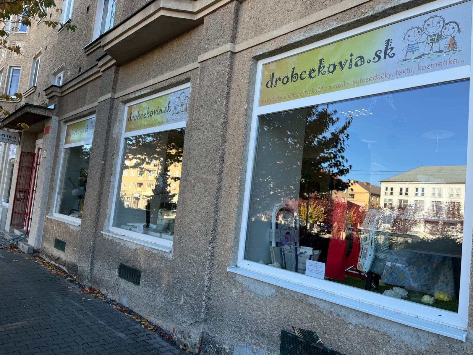 Predaj nebytového priestoru 126 m², M. R. Štefánika, Prievidza, Trenčiansky kraj Predaj nebytového priestoru 126 m², M. R. Štefánika, Prievidza, Trenčiansky kraj