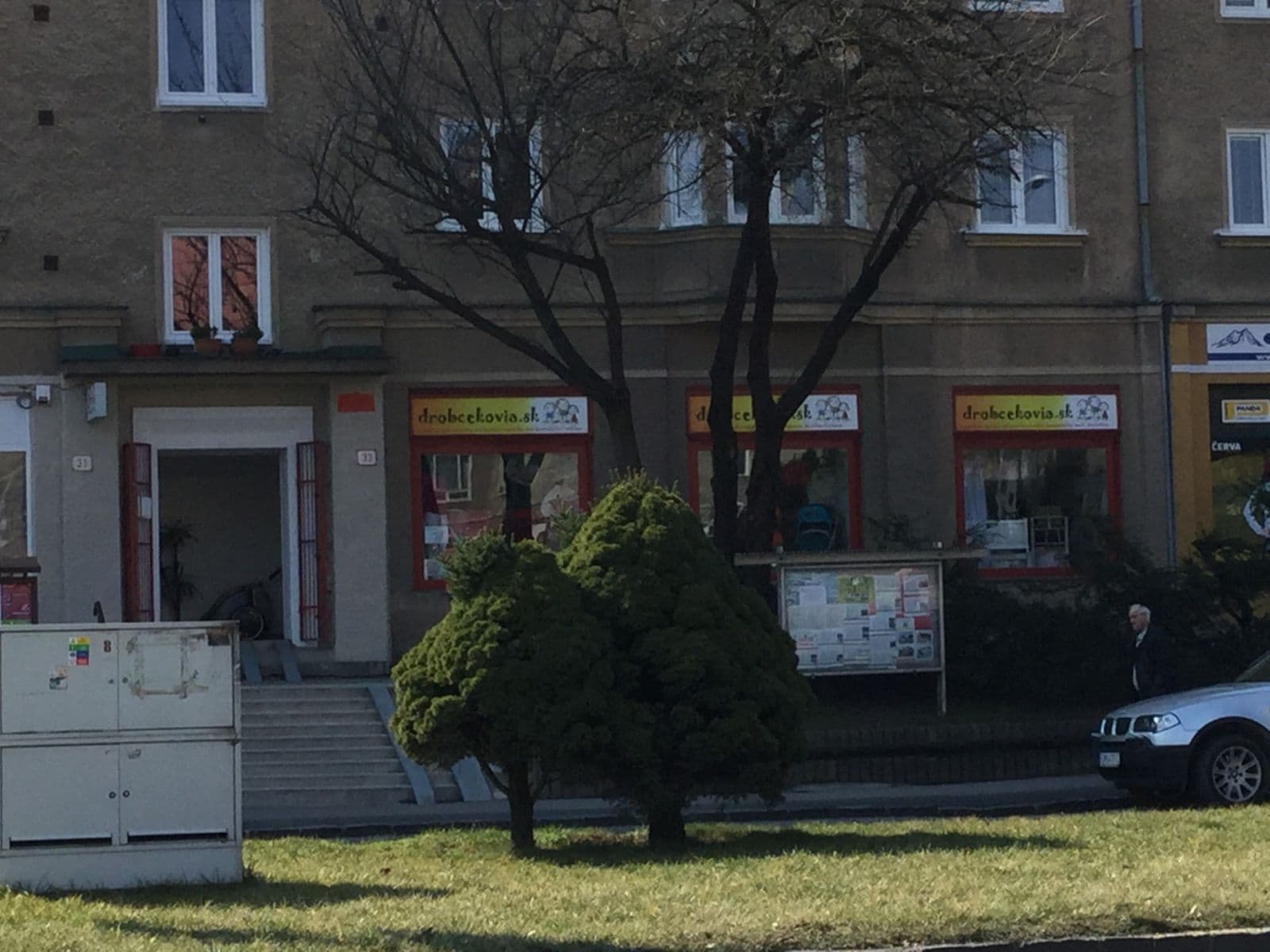 Predaj nebytového priestoru 126 m², M. R. Štefánika, Prievidza, Trenčiansky kraj Predaj nebytového priestoru 126 m², M. R. Štefánika, Prievidza, Trenčiansky kraj