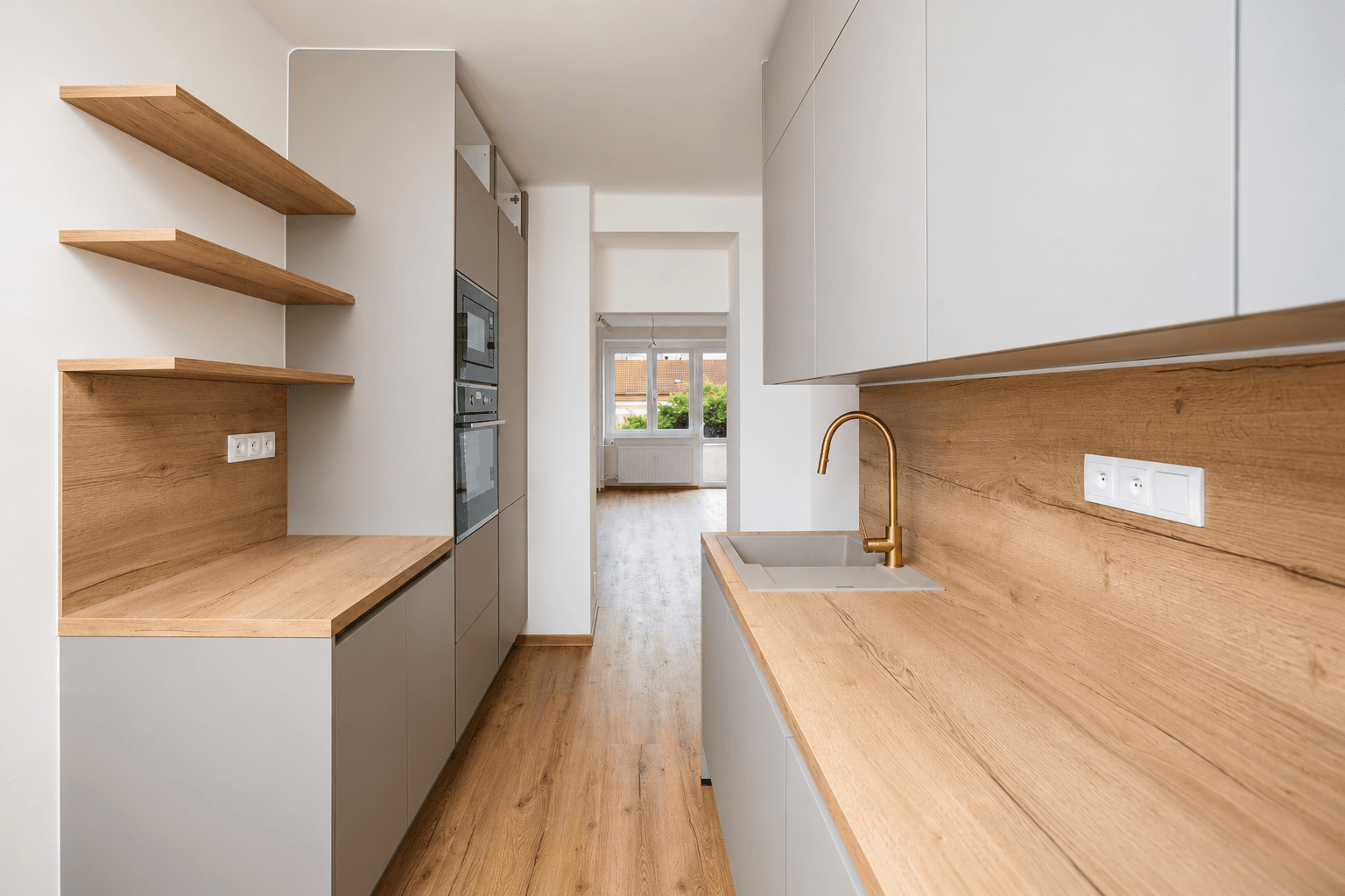 Predaj bytu 2-izbový 56 m², Čihákova, Praha, Praha Predaj bytu 2-izbový 56 m², Čihákova, Praha, Praha