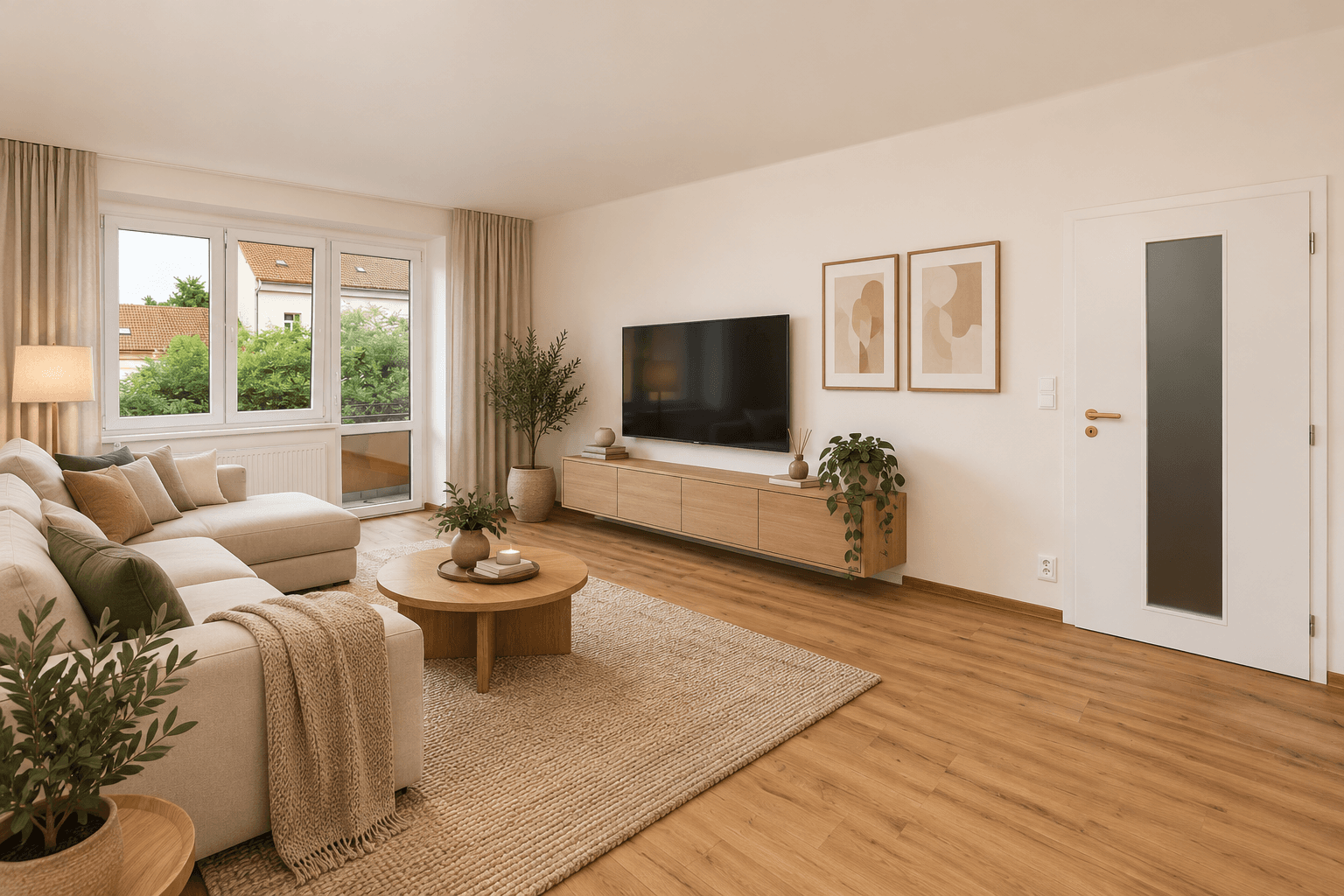 Predaj bytu 2-izbový 56 m², Čihákova, Praha, Praha Predaj bytu 2-izbový 56 m², Čihákova, Praha, Praha