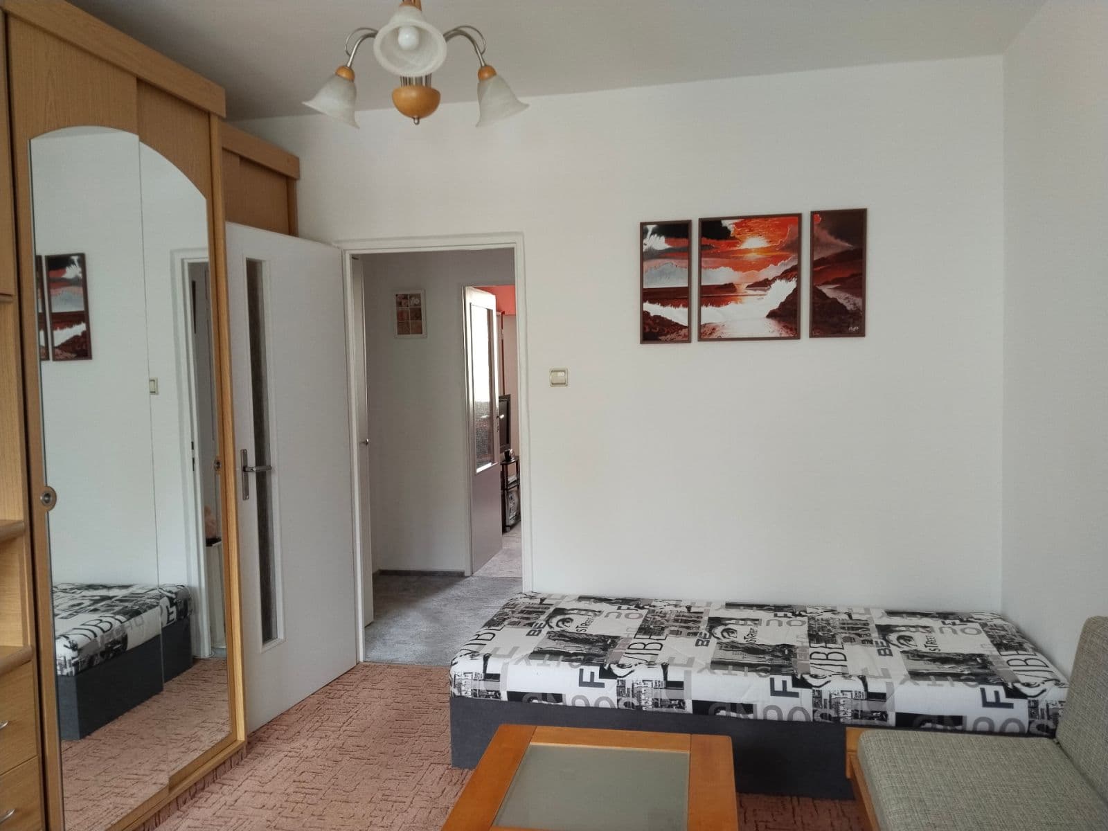 Prenájom bytu 2-izbový 57 m², Štěpská, Vizovice, Zlínský kraj Prenájom bytu 2-izbový 57 m², Štěpská, Vizovice, Zlínský kraj