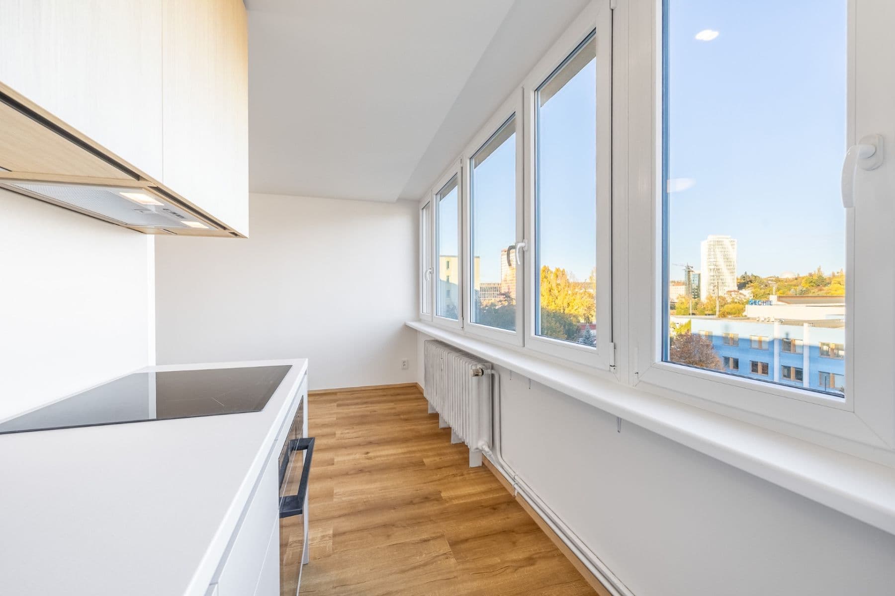 Predaj bytu 3-izbový 57 m², Nekvasilova, Praha, Praha Predaj bytu 3-izbový 57 m², Nekvasilova, Praha, Praha