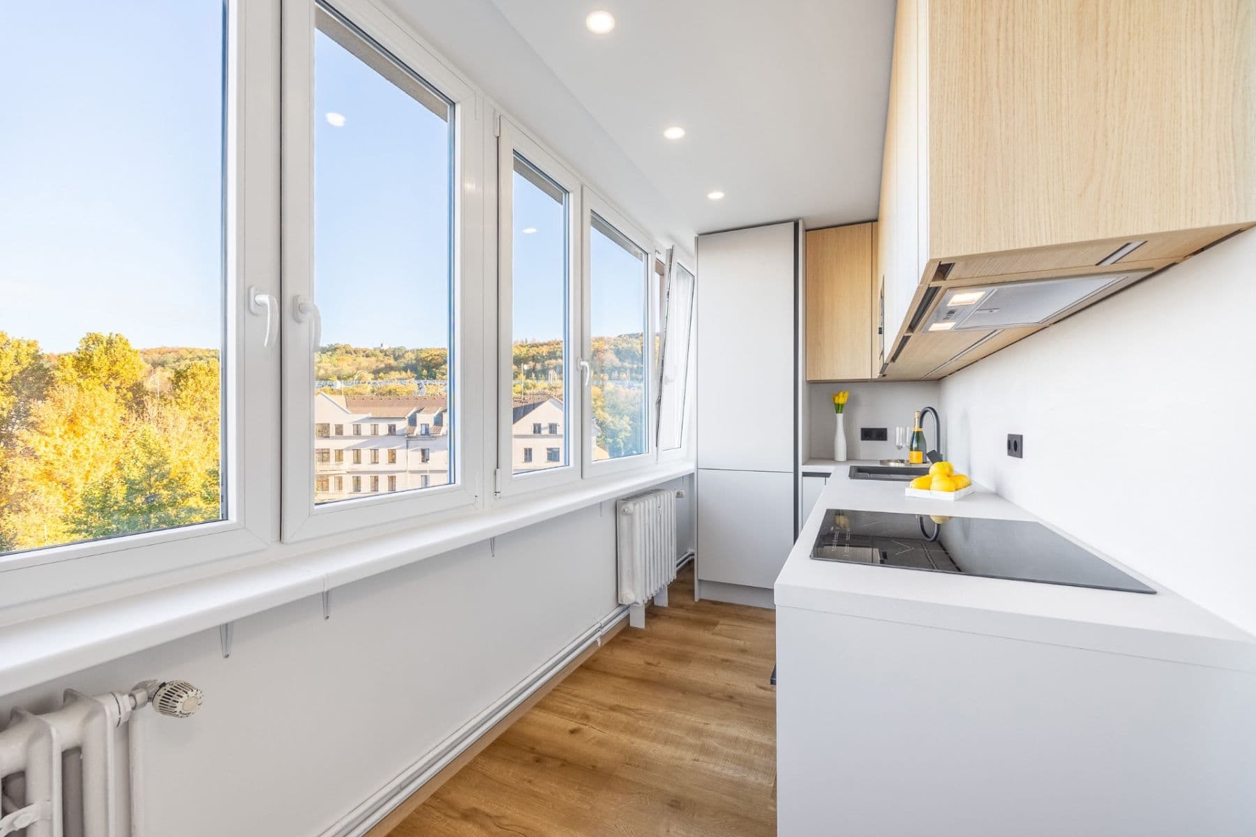 Predaj bytu 3-izbový 57 m², Nekvasilova, Praha, Praha Predaj bytu 3-izbový 57 m², Nekvasilova, Praha, Praha
