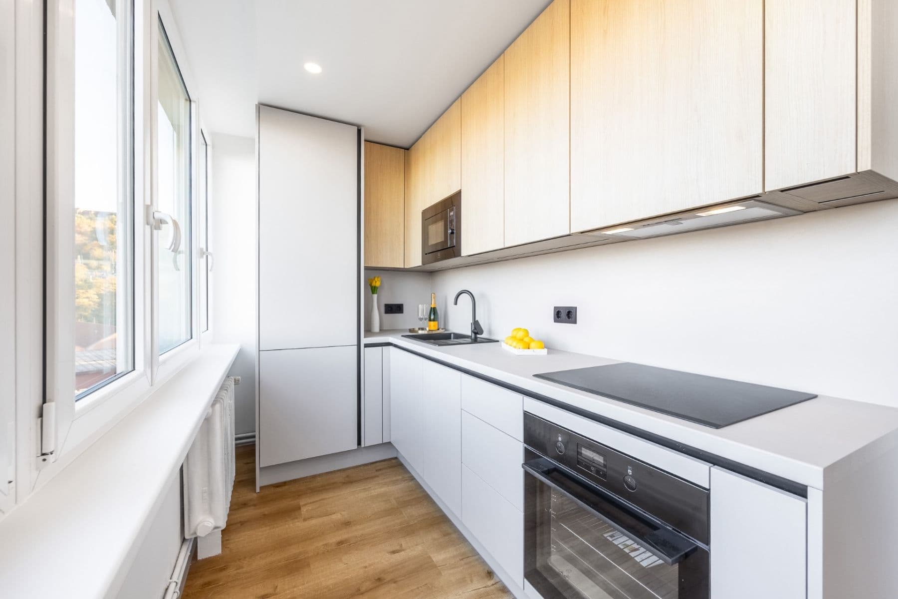 Predaj bytu 3-izbový 57 m², Nekvasilova, Praha, Praha Predaj bytu 3-izbový 57 m², Nekvasilova, Praha, Praha