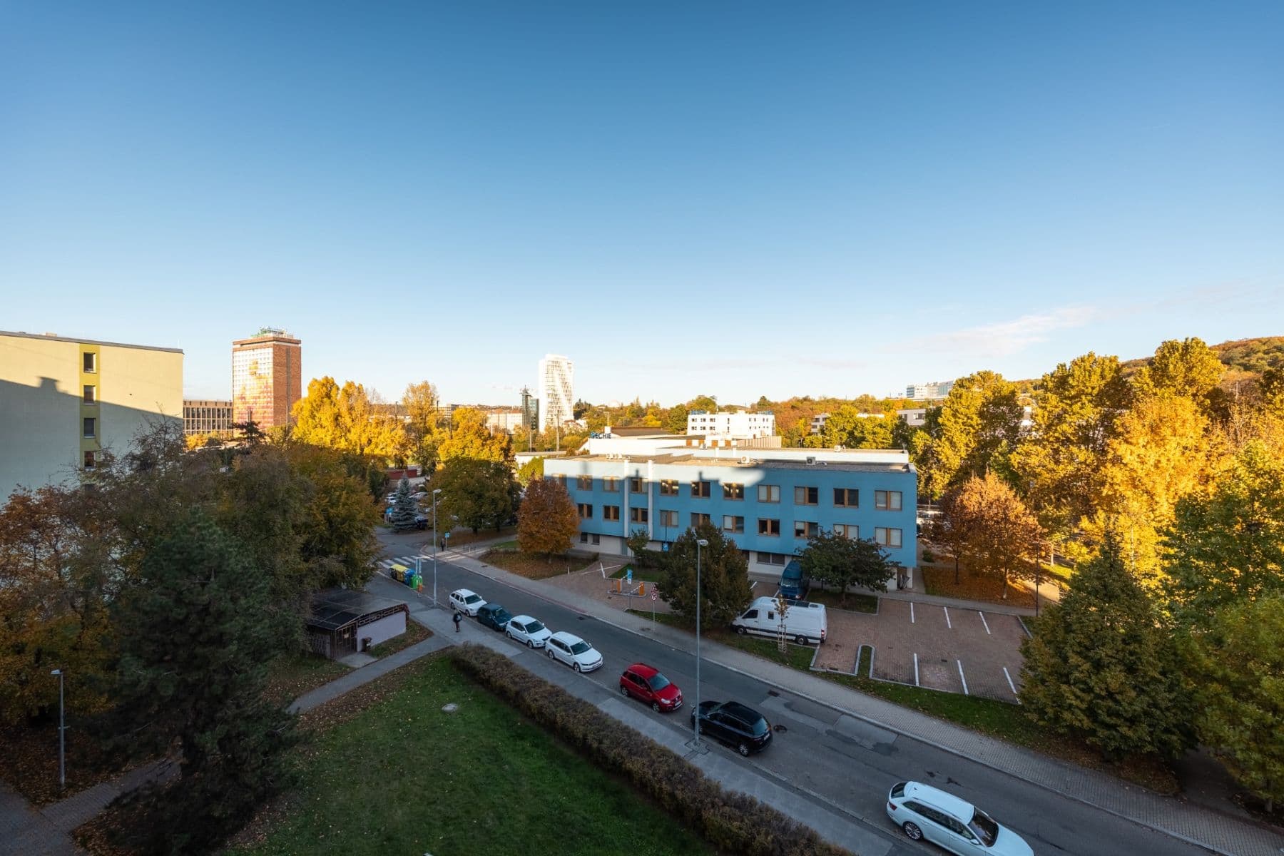 Predaj bytu 3-izbový 57 m², Nekvasilova, Praha, Praha Predaj bytu 3-izbový 57 m², Nekvasilova, Praha, Praha