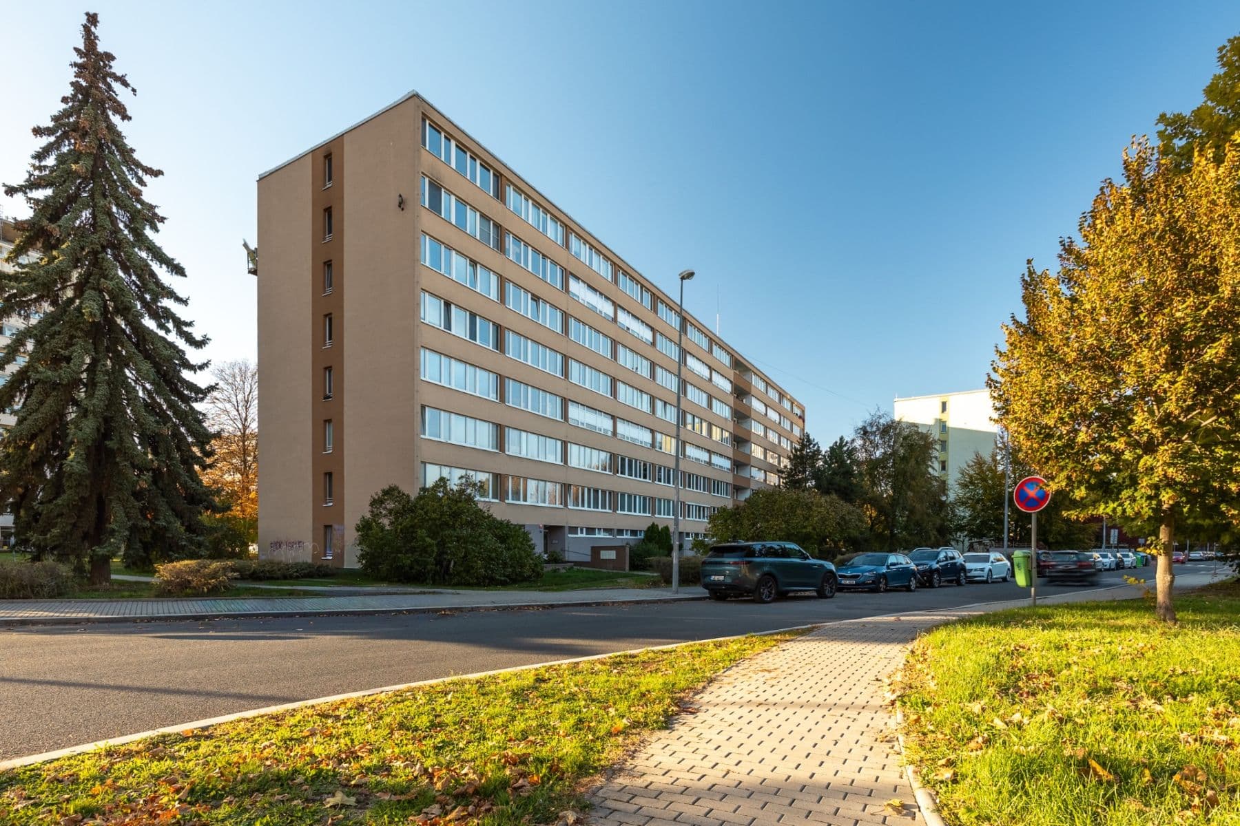 Predaj bytu 3-izbový 57 m², Nekvasilova, Praha, Praha Predaj bytu 3-izbový 57 m², Nekvasilova, Praha, Praha