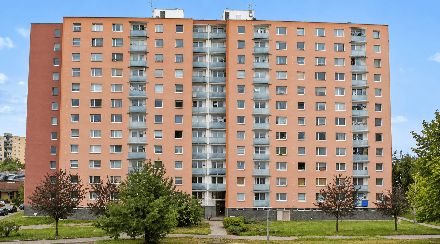 Predaj bytu 2-izbový 52 m², Jana Zajíce, Pardubice, Pardubický kraj Predaj bytu 2-izbový 52 m², Jana Zajíce, Pardubice, Pardubický kraj
