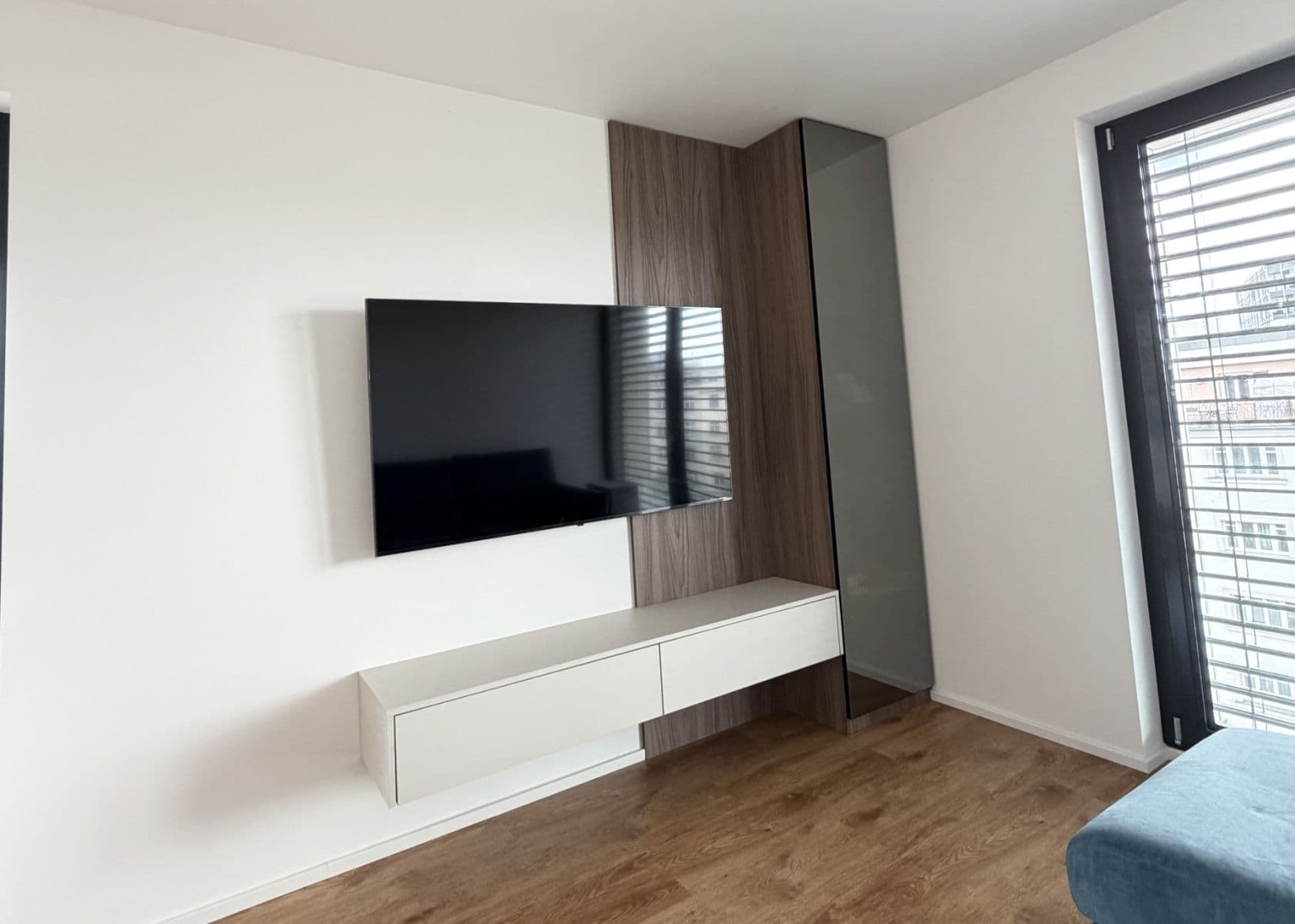Prenájom bytu 2-izbový 65 m², Jana Želivského, Praha, Praha Prenájom bytu 2-izbový 65 m², Jana Želivského, Praha, Praha