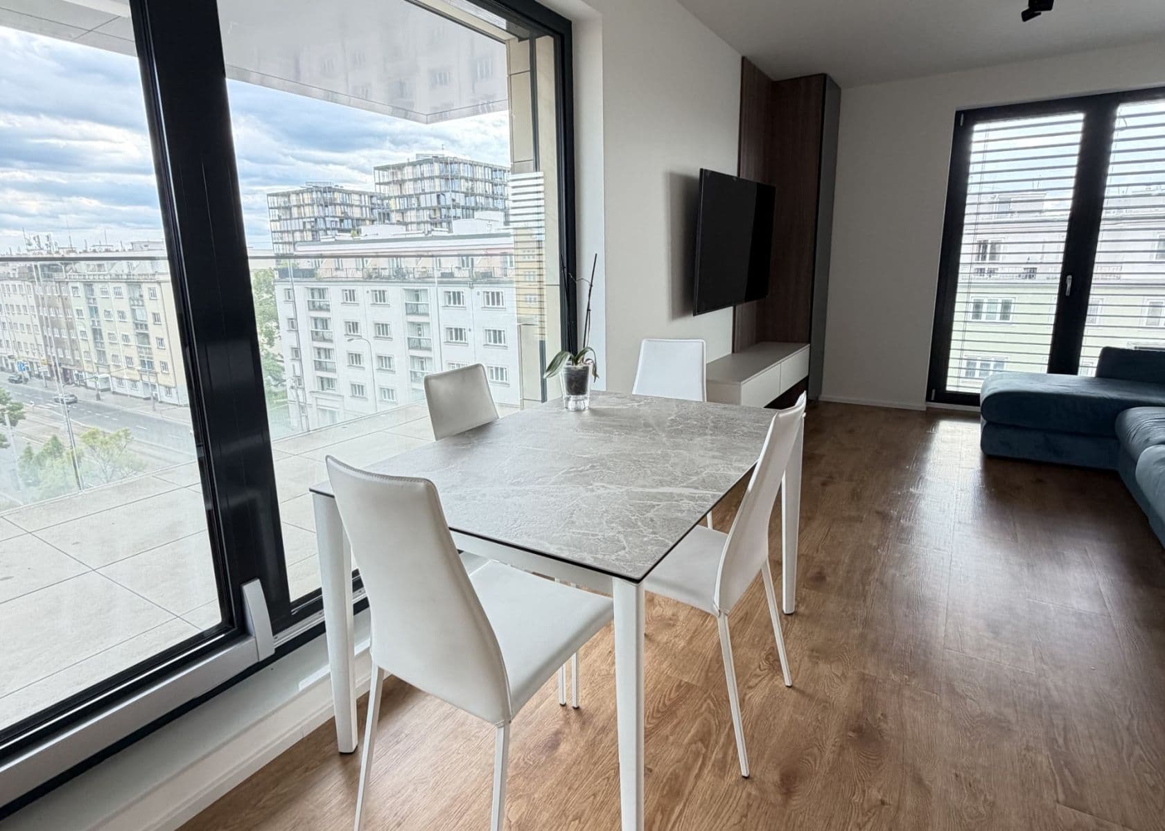 Prenájom bytu 2-izbový 65 m², Jana Želivského, Praha, Praha Prenájom bytu 2-izbový 65 m², Jana Želivského, Praha, Praha