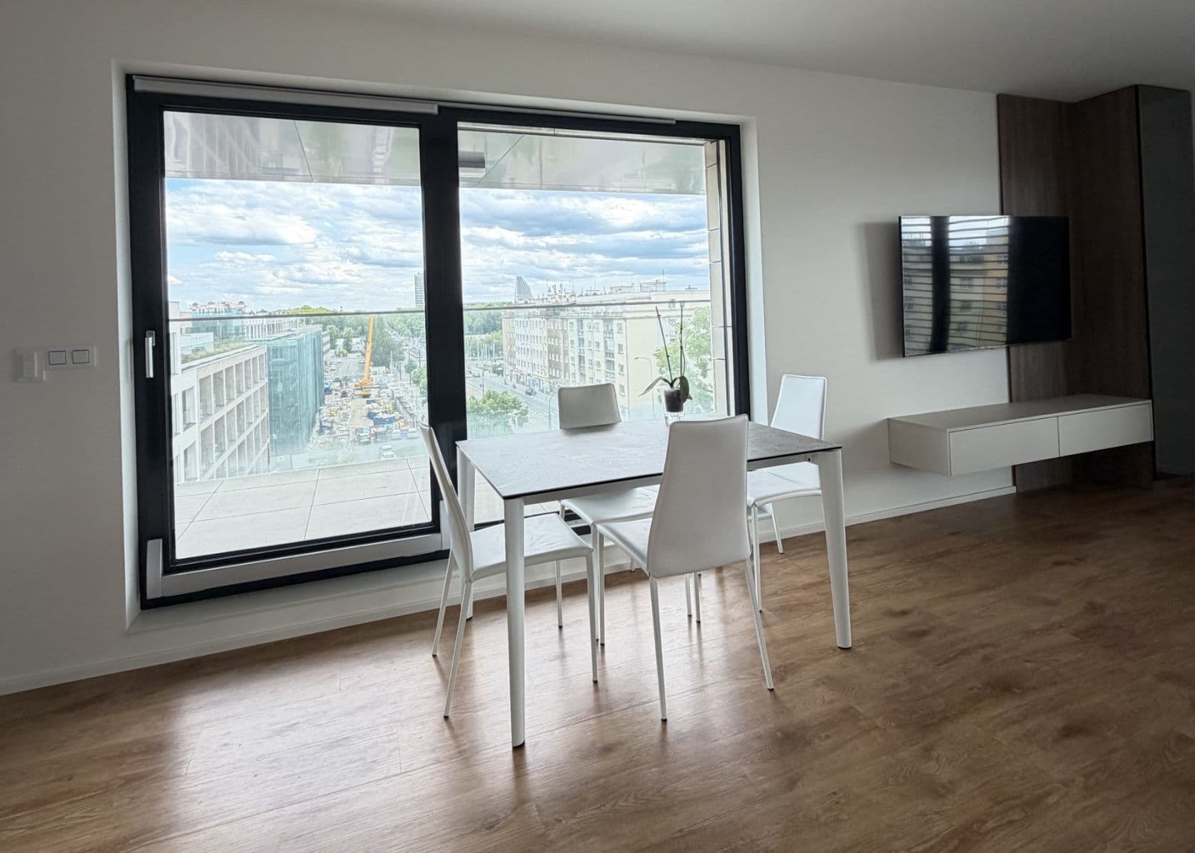 Prenájom bytu 2-izbový 65 m², Jana Želivského, Praha, Praha Prenájom bytu 2-izbový 65 m², Jana Želivského, Praha, Praha