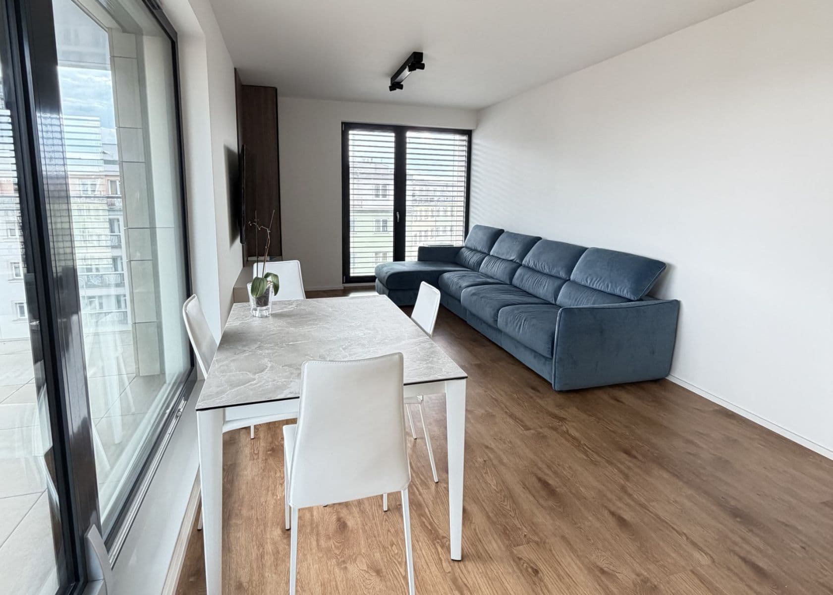 Prenájom bytu 2-izbový 65 m², Jana Želivského, Praha, Praha Prenájom bytu 2-izbový 65 m², Jana Želivského, Praha, Praha