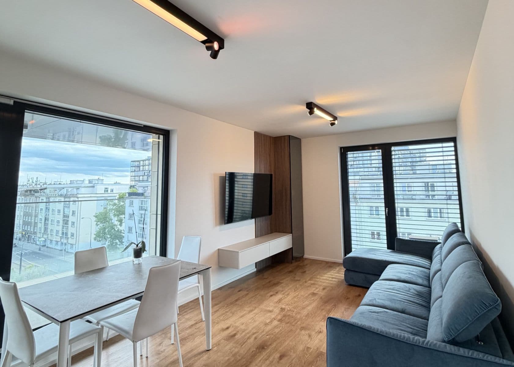 Prenájom bytu 2-izbový 65 m², Jana Želivského, Praha, Praha Prenájom bytu 2-izbový 65 m², Jana Želivského, Praha, Praha