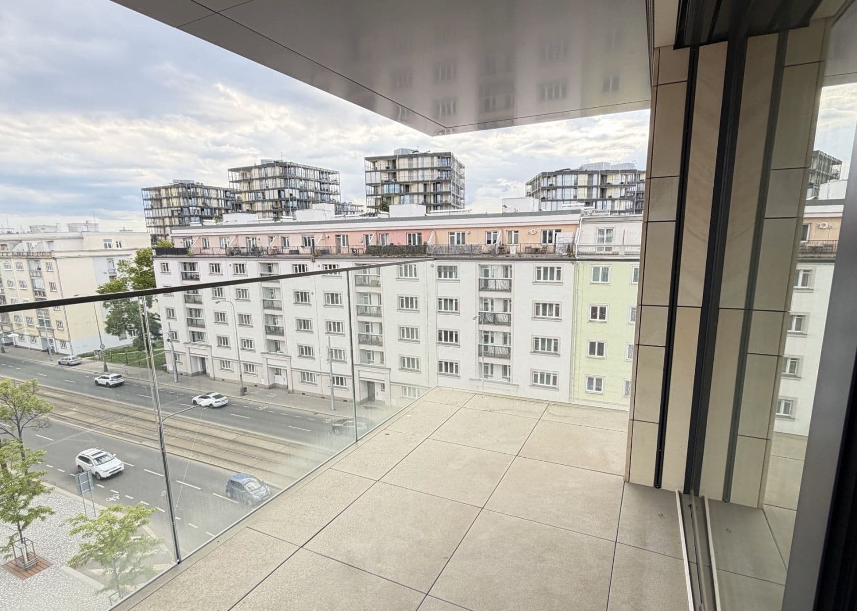 Prenájom bytu 2-izbový 65 m², Jana Želivského, Praha, Praha Prenájom bytu 2-izbový 65 m², Jana Želivského, Praha, Praha