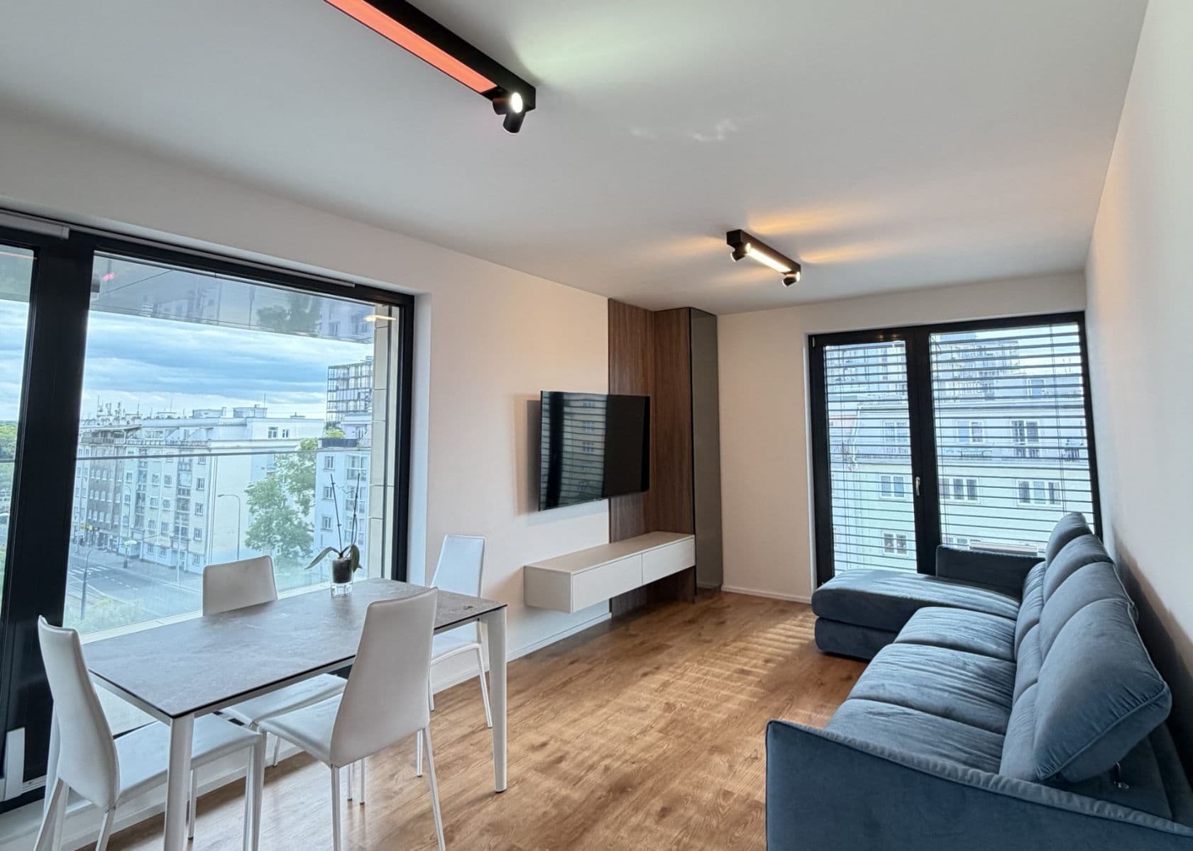 Prenájom bytu 2-izbový 65 m², Jana Želivského, Praha, Praha Prenájom bytu 2-izbový 65 m², Jana Želivského, Praha, Praha