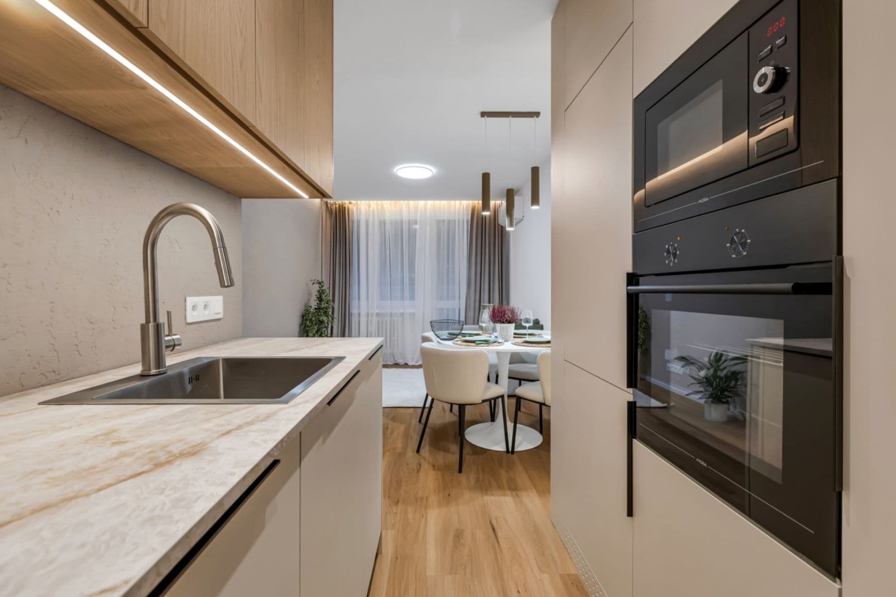 Predaj bytu 2-izbový 47 m², Tenisová, Praha, Praha Predaj bytu 2-izbový 47 m², Tenisová, Praha, Praha