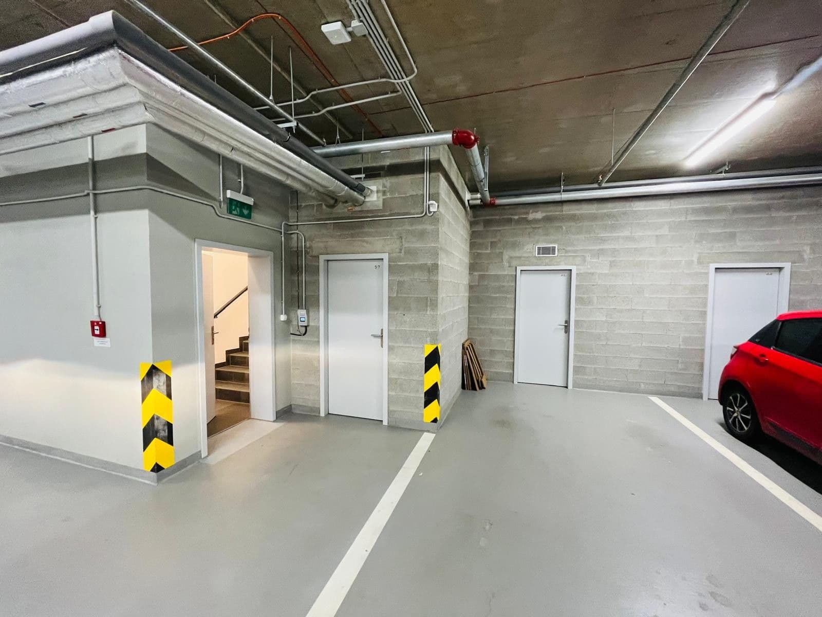 Prenájom bytu 2-izbový 55 m², Olgy Havlové, Praha, Praha Prenájom bytu 2-izbový 55 m², Olgy Havlové, Praha, Praha