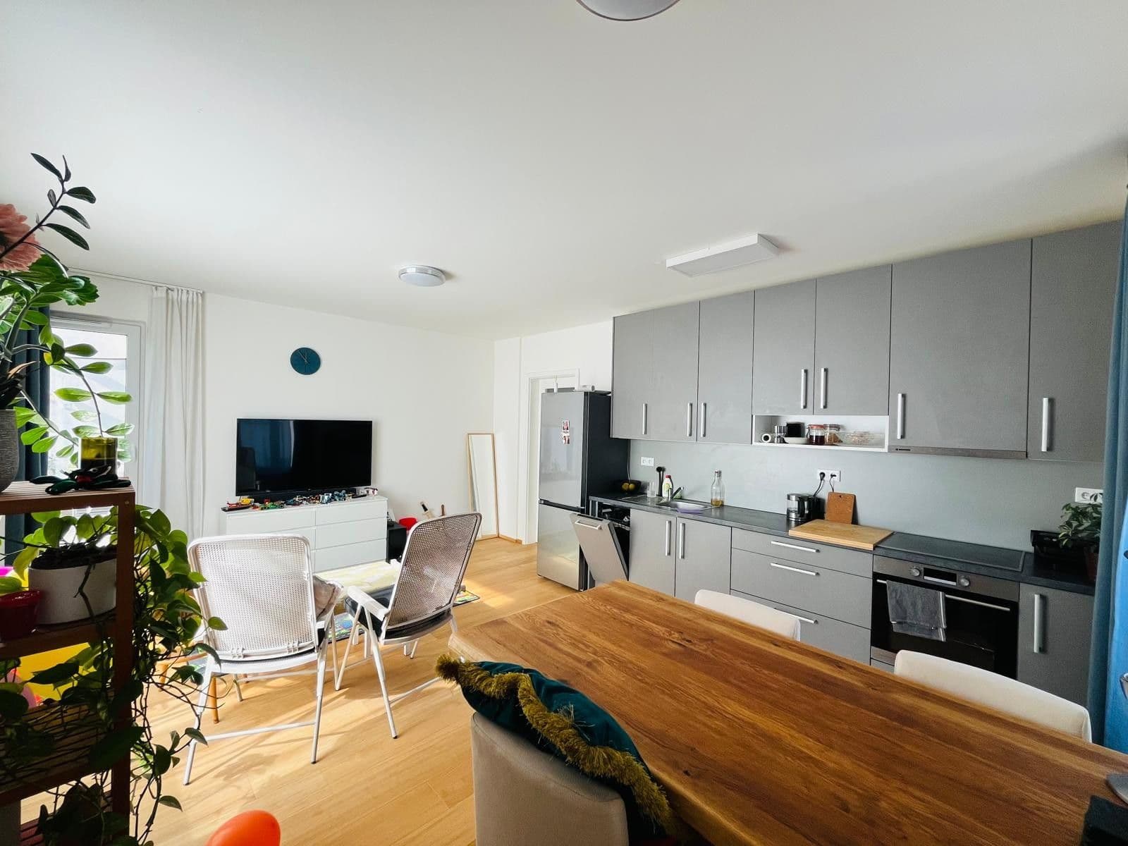 Prenájom bytu 2-izbový 55 m², Olgy Havlové, Praha, Praha Prenájom bytu 2-izbový 55 m², Olgy Havlové, Praha, Praha