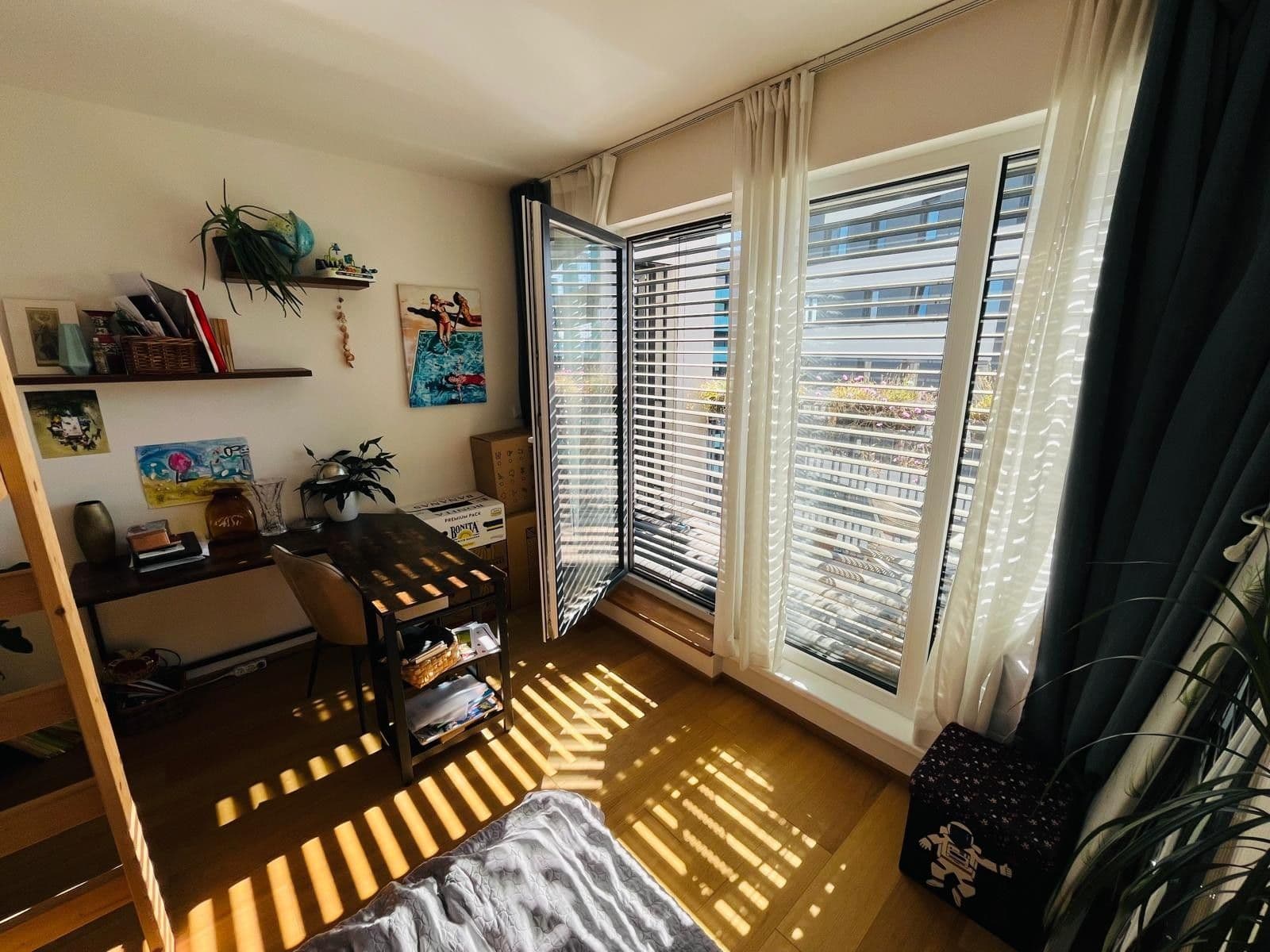 Prenájom bytu 2-izbový 55 m², Olgy Havlové, Praha, Praha Prenájom bytu 2-izbový 55 m², Olgy Havlové, Praha, Praha