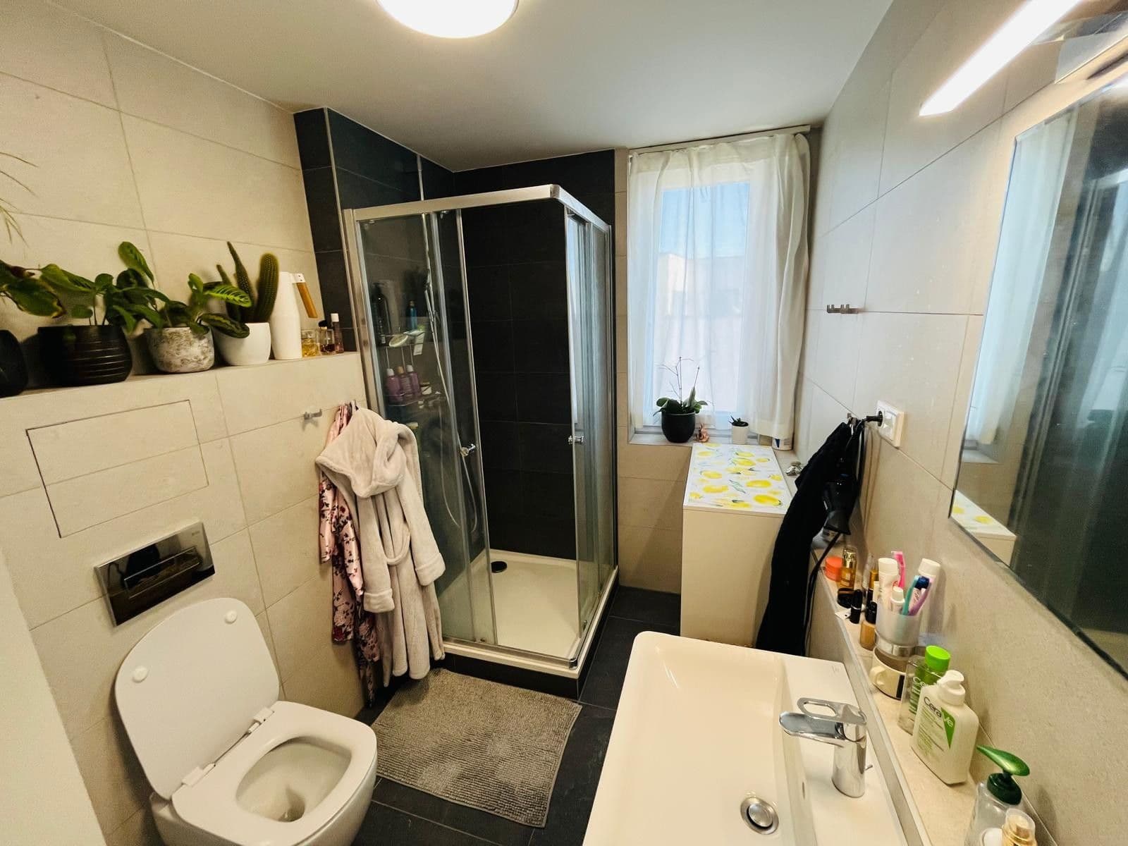 Prenájom bytu 2-izbový 55 m², Olgy Havlové, Praha, Praha Prenájom bytu 2-izbový 55 m², Olgy Havlové, Praha, Praha