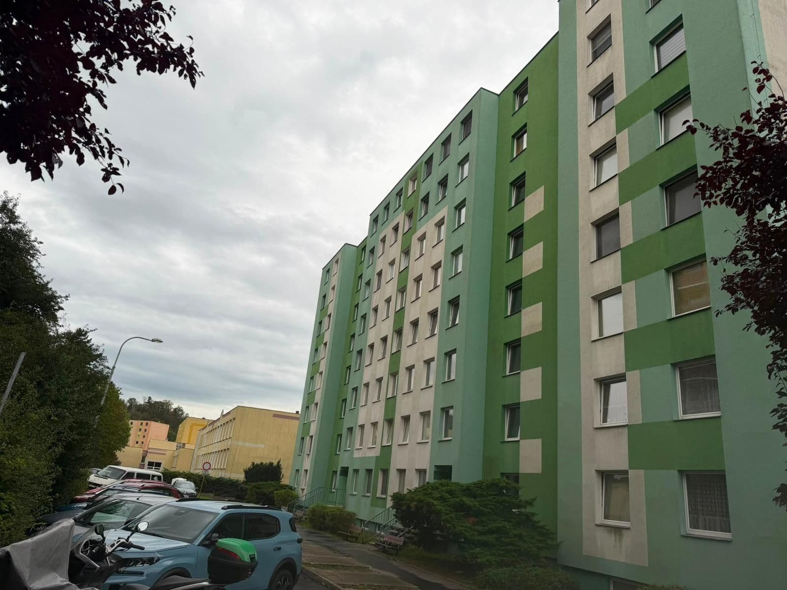 Predaj bytu 2-izbový 43 m², Přemyslovců, Ústí nad Labem, Ústecký kraj Predaj bytu 2-izbový 43 m², Přemyslovců, Ústí nad Labem, Ústecký kraj