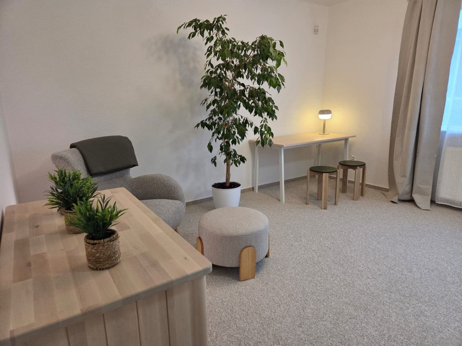 Prenájom bytu 1-izbový 58 m², K Lukám, Praha, Praha Prenájom bytu 1-izbový 58 m², K Lukám, Praha, Praha
