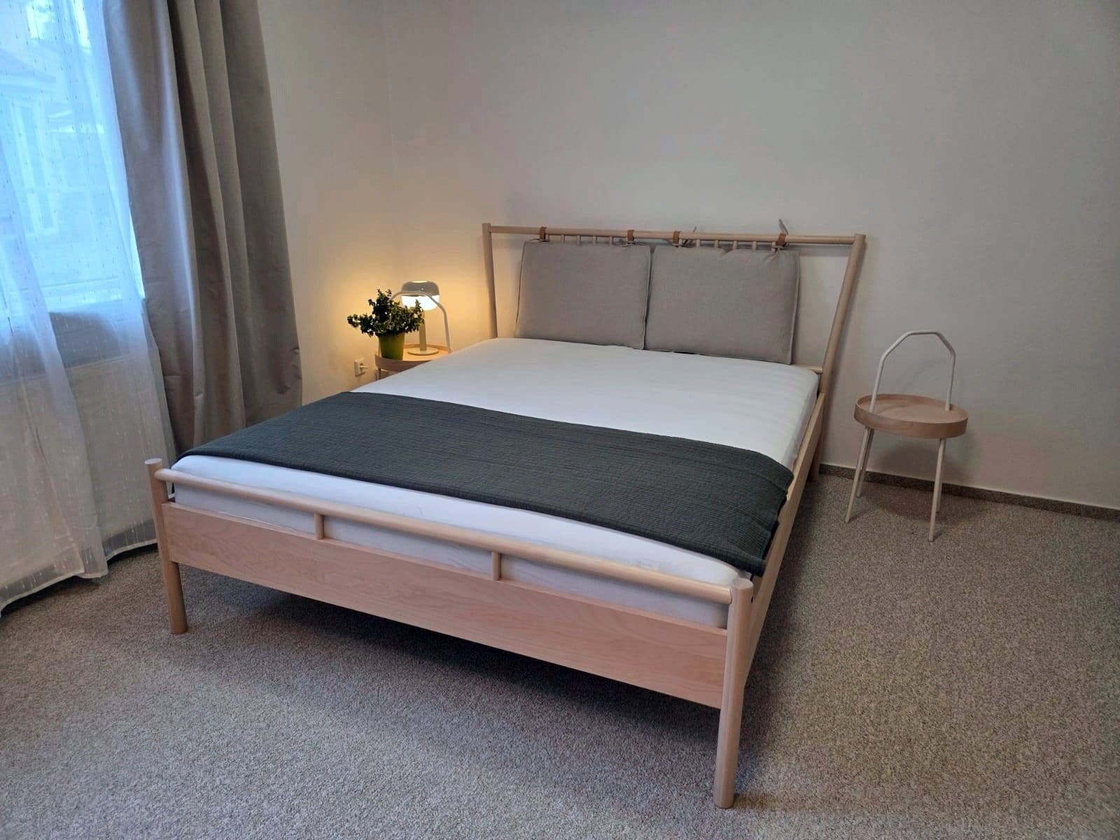 Prenájom bytu 1-izbový 58 m², K Lukám, Praha, Praha Prenájom bytu 1-izbový 58 m², K Lukám, Praha, Praha