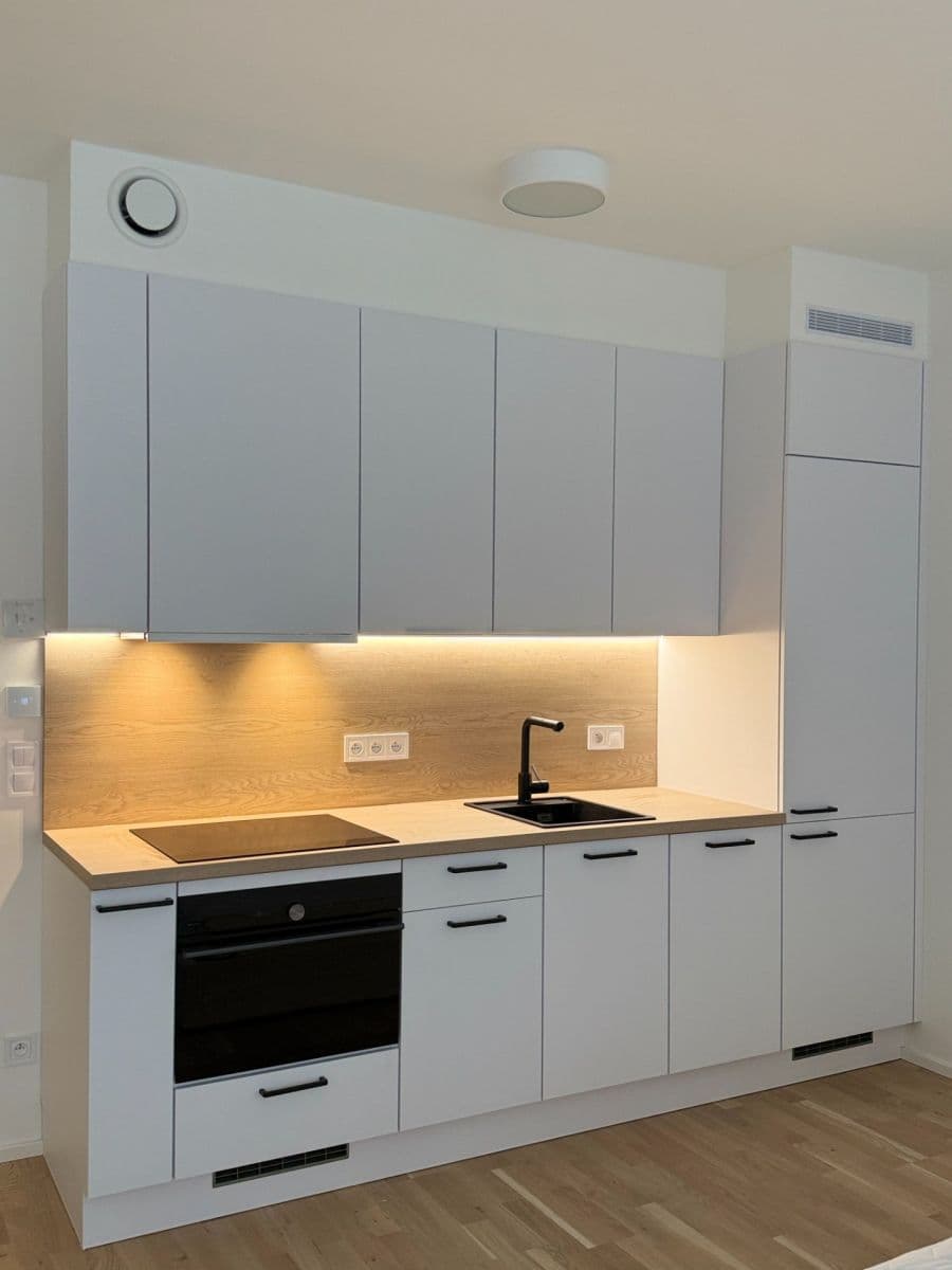Prenájom bytu 1-izbový 39 m², Hartigova, Praha, Praha Prenájom bytu 1-izbový 39 m², Hartigova, Praha, Praha