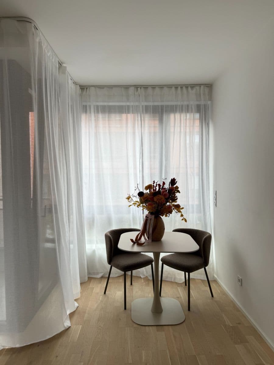 Prenájom bytu 1-izbový 39 m², Hartigova, Praha, Praha Prenájom bytu 1-izbový 39 m², Hartigova, Praha, Praha