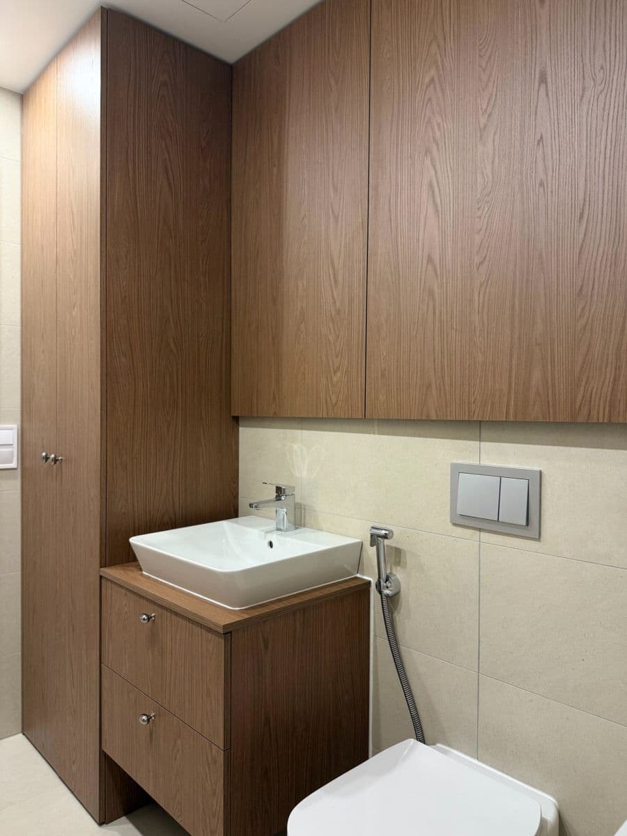 Prenájom bytu 1-izbový 39 m², Hartigova, Praha, Praha Prenájom bytu 1-izbový 39 m², Hartigova, Praha, Praha