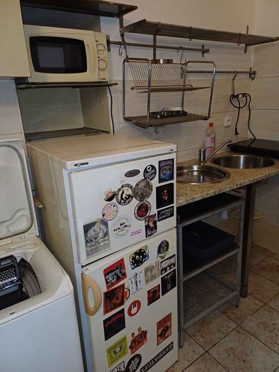 Prenájom bytu 1-izbový 30 m², Podskalská, Praha, Praha Prenájom bytu 1-izbový 30 m², Podskalská, Praha, Praha