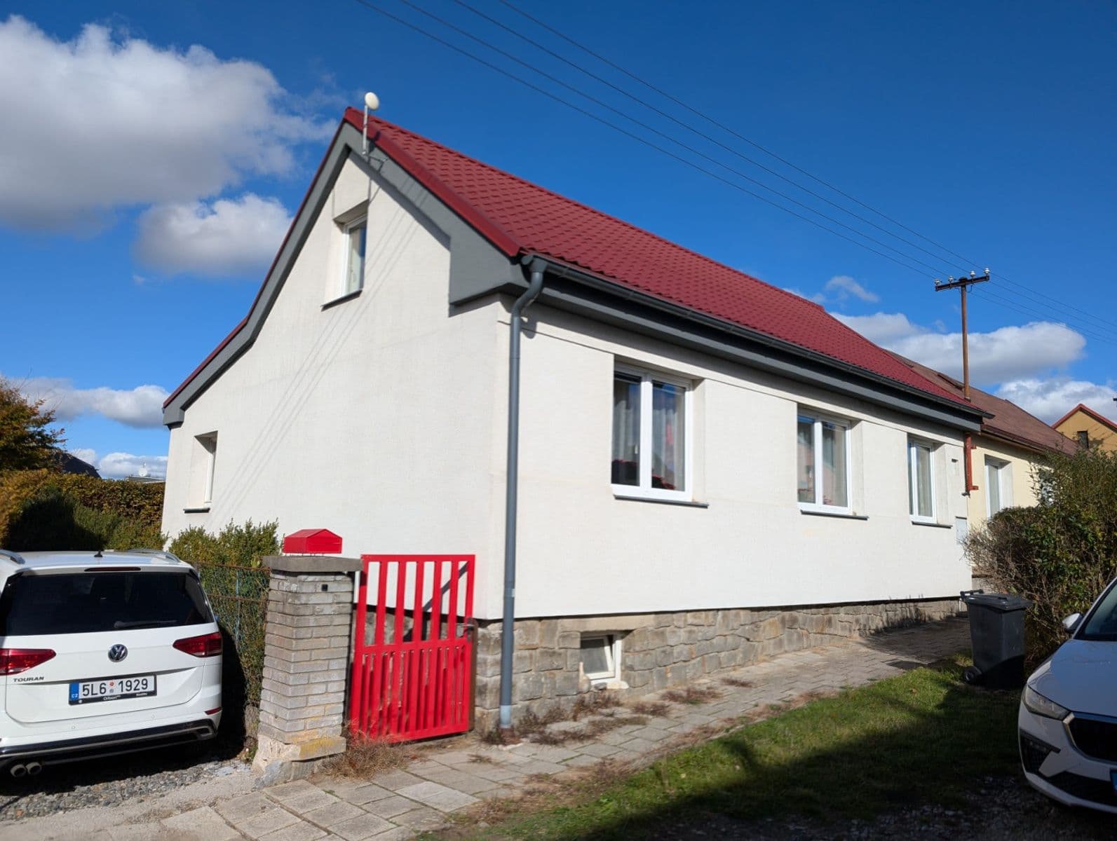 Predaj domu 120 m², pozemok 221 m², Břevnická, Havlíčkův Brod, Kraj Vysočina Predaj domu 120 m², pozemok 221 m², Břevnická, Havlíčkův Brod, Kraj Vysočina