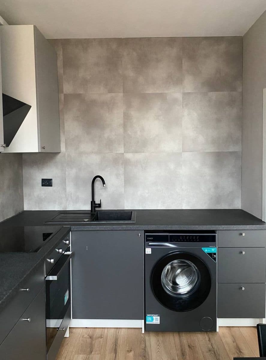 Prenájom bytu 1-izbový 34 m², Dreyerova, Praha, Praha Prenájom bytu 1-izbový 34 m², Dreyerova, Praha, Praha