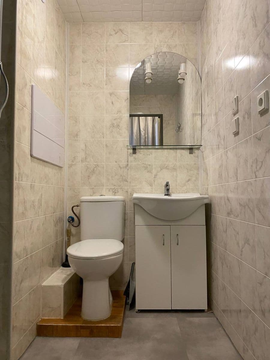 Prenájom bytu 1-izbový 34 m², Dreyerova, Praha, Praha Prenájom bytu 1-izbový 34 m², Dreyerova, Praha, Praha