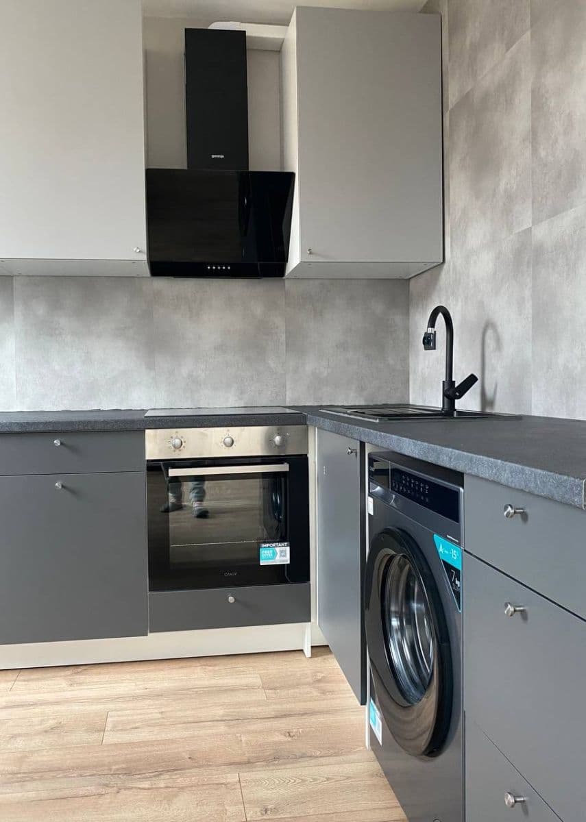 Prenájom bytu 1-izbový 34 m², Dreyerova, Praha, Praha Prenájom bytu 1-izbový 34 m², Dreyerova, Praha, Praha