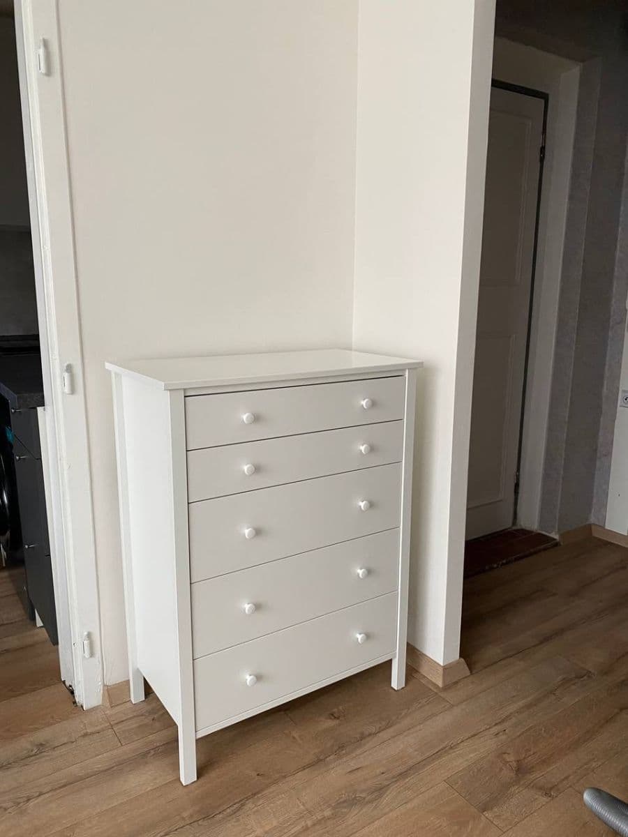 Prenájom bytu 1-izbový 34 m², Dreyerova, Praha, Praha Prenájom bytu 1-izbový 34 m², Dreyerova, Praha, Praha