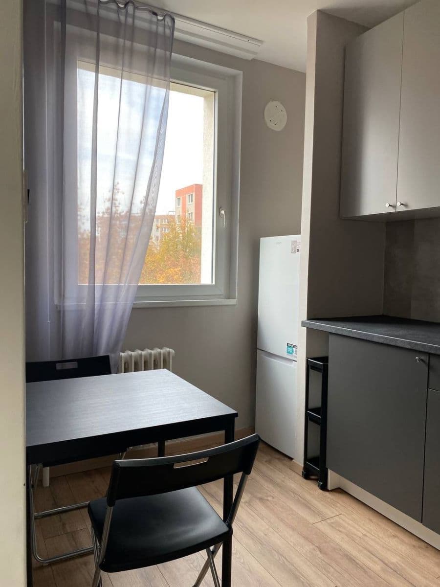 Prenájom bytu 1-izbový 34 m², Dreyerova, Praha, Praha Prenájom bytu 1-izbový 34 m², Dreyerova, Praha, Praha