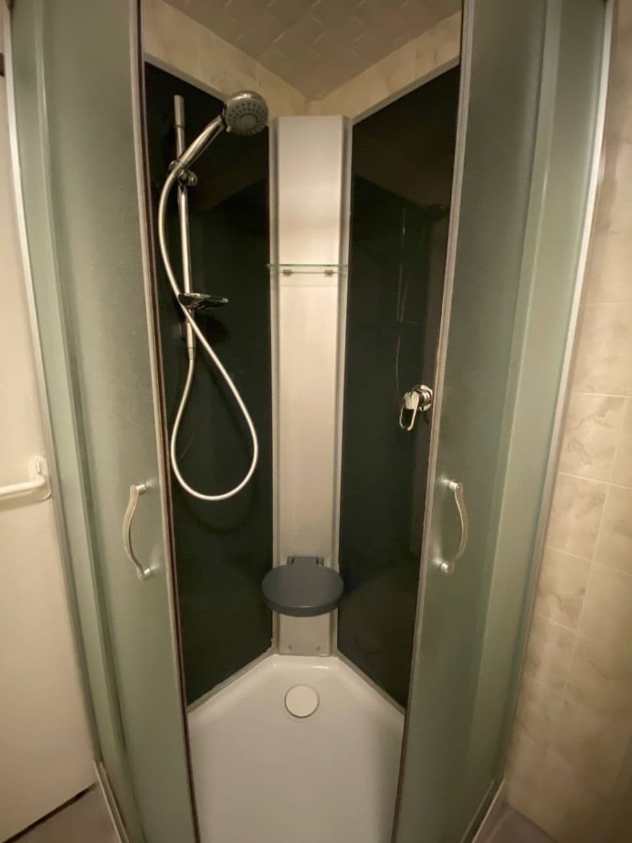 Prenájom bytu 1-izbový 34 m², Dreyerova, Praha, Praha Prenájom bytu 1-izbový 34 m², Dreyerova, Praha, Praha
