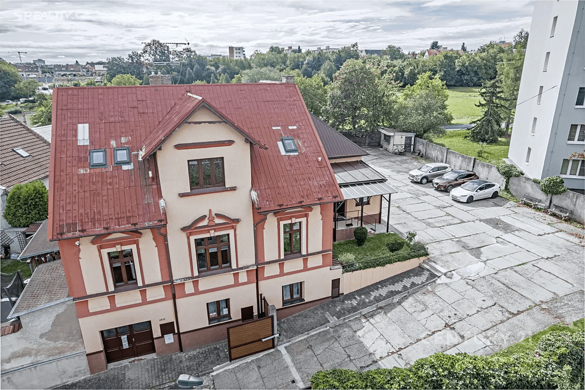 Prenájom bytu 2-izbový 33 m², Humna, Kladno, Středočeský kraj Prenájom bytu 2-izbový 33 m², Humna, Kladno, Středočeský kraj