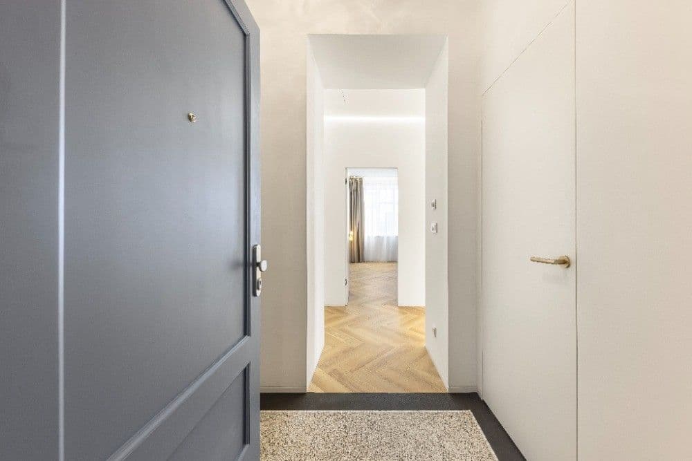 Predaj bytu 2-izbový 60 m², Jeseniova, Praha, Praha Predaj bytu 2-izbový 60 m², Jeseniova, Praha, Praha