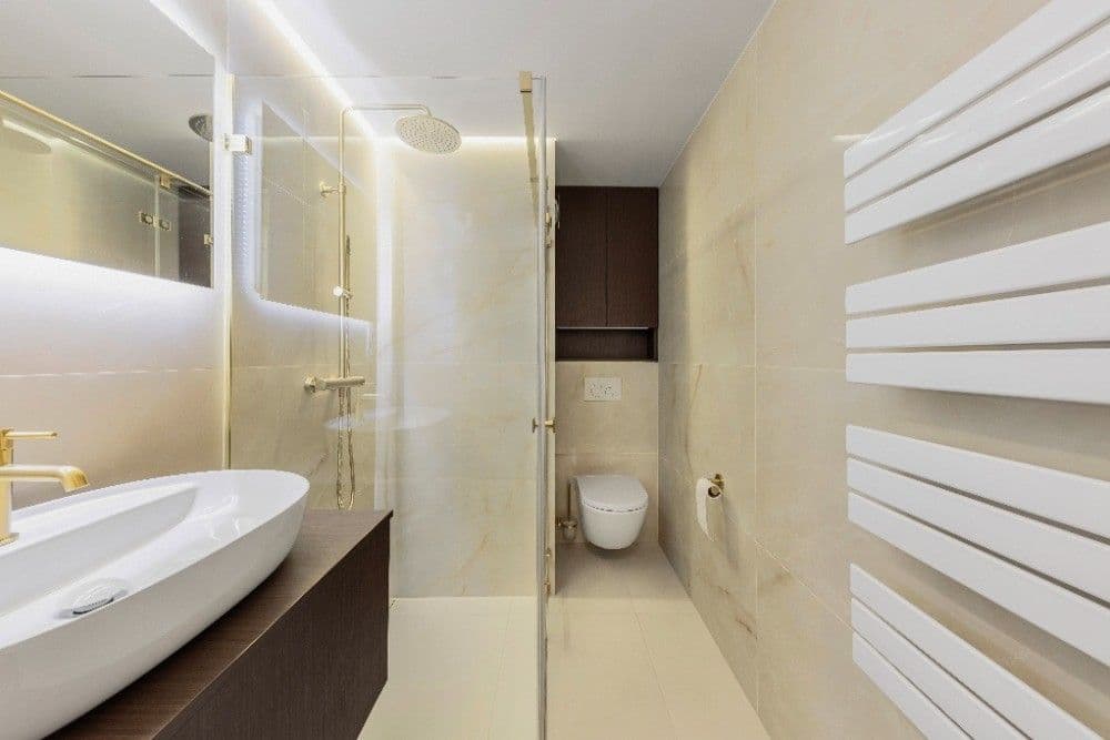 Predaj bytu 2-izbový 60 m², Jeseniova, Praha, Praha Predaj bytu 2-izbový 60 m², Jeseniova, Praha, Praha
